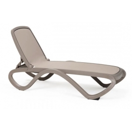 Zahradní lehátko Omega - výprodej